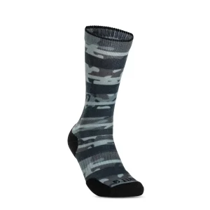 5.11 | SOCK & AWE CREW - Camo Stripe Grey