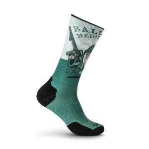 5.11 | SOCK & AWE CREW - Ballistic Meditation