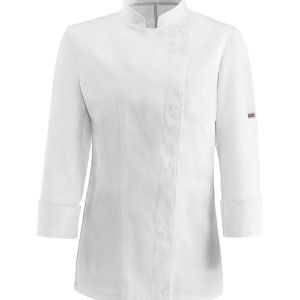 Giacca cucina donna GIRL BIANCO  EGOCHEF