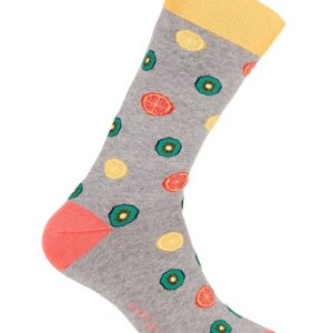 Chaussettes - Agrume
