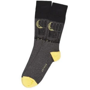 Chaussettes - Good Night Gris
