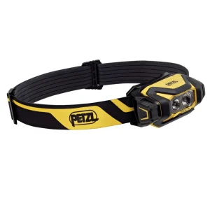 PETZL | PIXA R - Torcia frontale rugged
