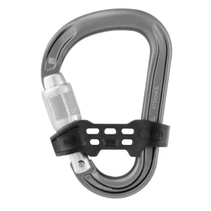 PETZL | ATTACHE BAR - Moschettone a pera unidirezionale