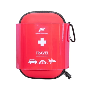 PHARMAVOYAGE | FIRST AID KIT TRAVEL - Pouch medica