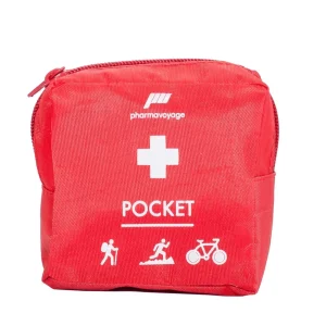 PHARMAVOYAGE | FIRST AID KIT POCKET - Pouch medica