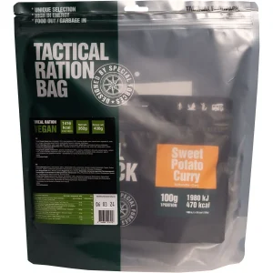 Tactical Foodpack | 1 Meal Ration VEGAN 352g