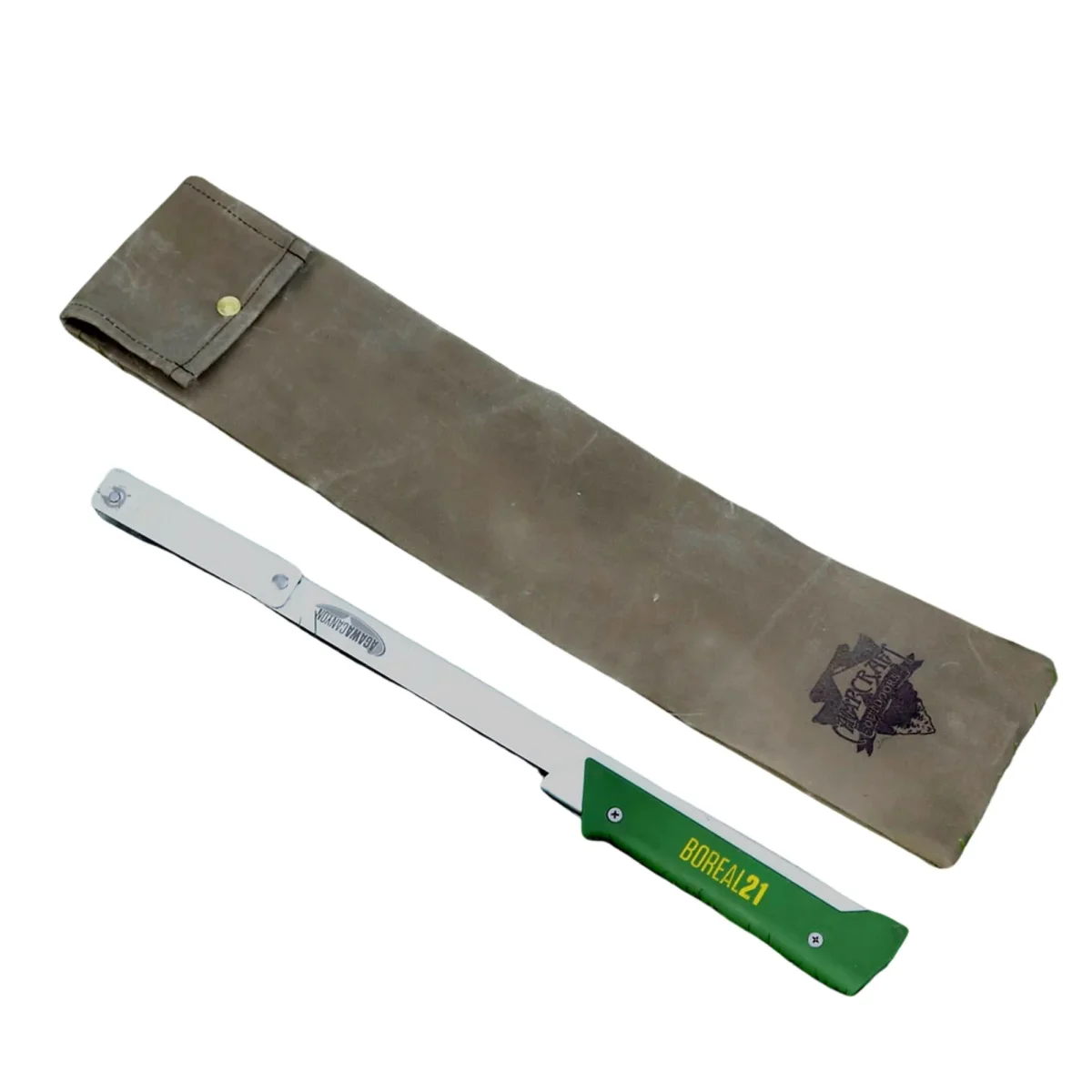 CAMPCRAFT | 24" BUCKSAW BAG - Custodia per seghetto - immagine 2