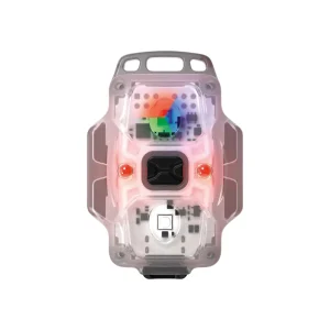 ARMYTEK | CRYSTAL PRO 3D - Torcia frontale / segnalatore