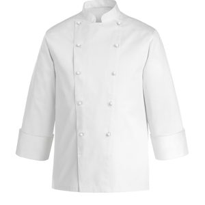 Giacca cuoco SECURITY manica lunga EGOCHEF