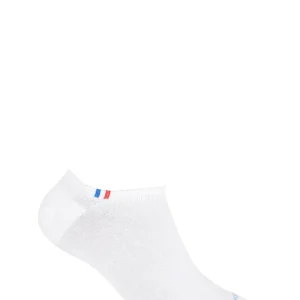Pack 2 chaussettes invisibles - Blanc
