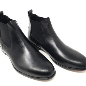 Beatles vera pelle  spazzolata fondo CUOIO