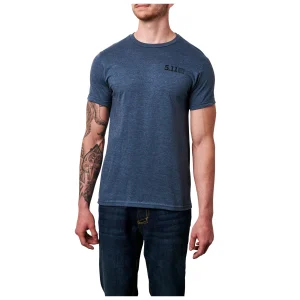 T-SHIRT 5.11 TACTICAL -SKILLFUL SURVIVAL - UOMO