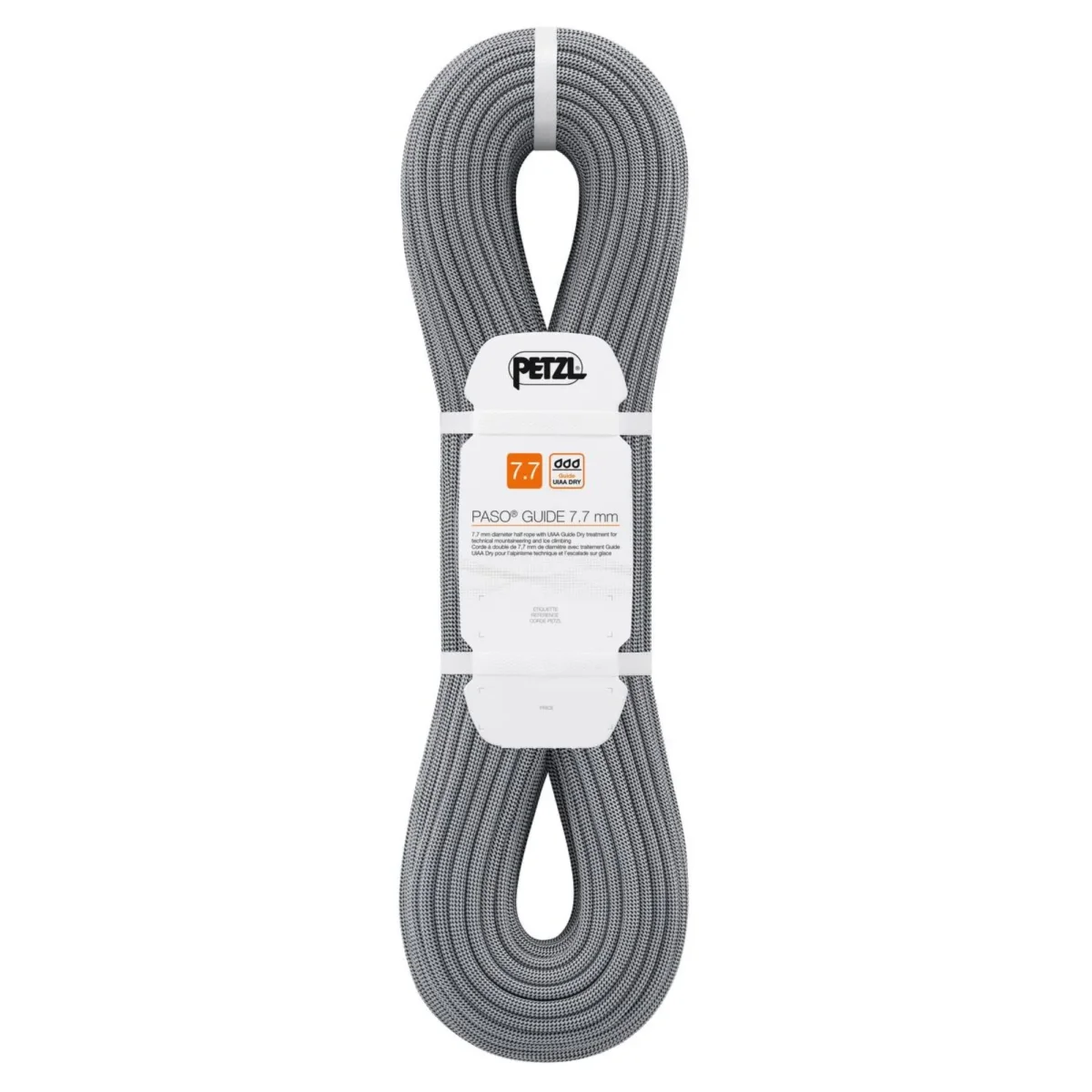 PETZL | PASO GUIDE 7.7 MM - Mezza corda per alpinismo tecnico - immagine 5