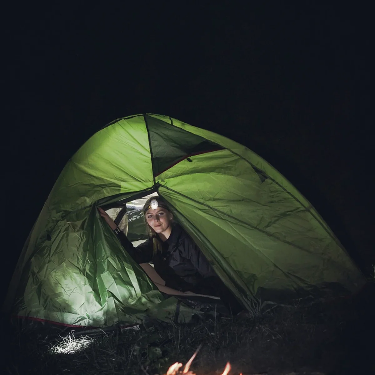 ARMYTEK | CRYSTAL WRB - Torcia frontale / segnalatore - immagine 5