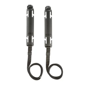 Sidewinder Straps di 5.11 - Cinghie MOLLE per telo e materassino