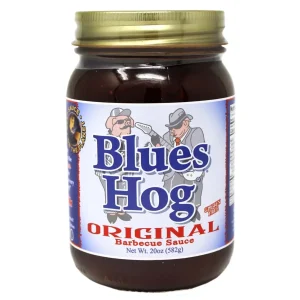 BLUES HOG ORIGINAL BBQ SAUCE - L’ORIGINALE