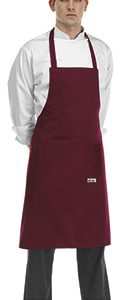 Falda Pettorina BIP APRON TINTA UNITA EGOCHEF