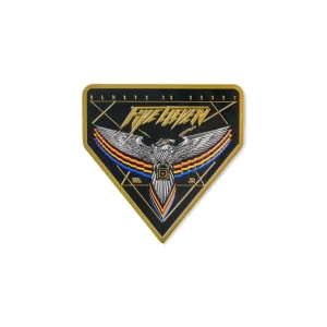 5.11 | CHROME EAGLE - Patch in PVC