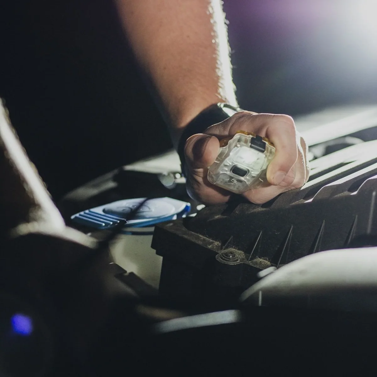 ARMYTEK | CRYSTAL WRB - Torcia frontale / segnalatore - immagine 7