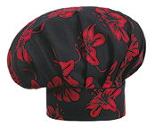 Cappello chef  HAT IBISCUS EGOCHEF