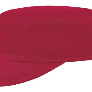 Cappello frontino CUP RED EGOCHEF