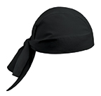 BANDANA BLACK  EGOCHEF