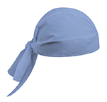 BANDANA LIGHT BLUE  EGOCHEF