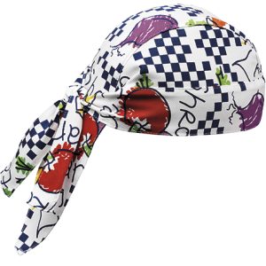 BANDANA  FANTASY  EGO CHEF