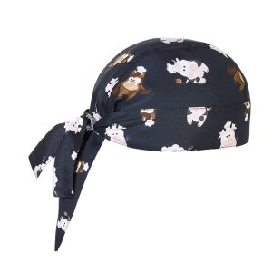 BANDANA  PUPPIES  EGOCHEF