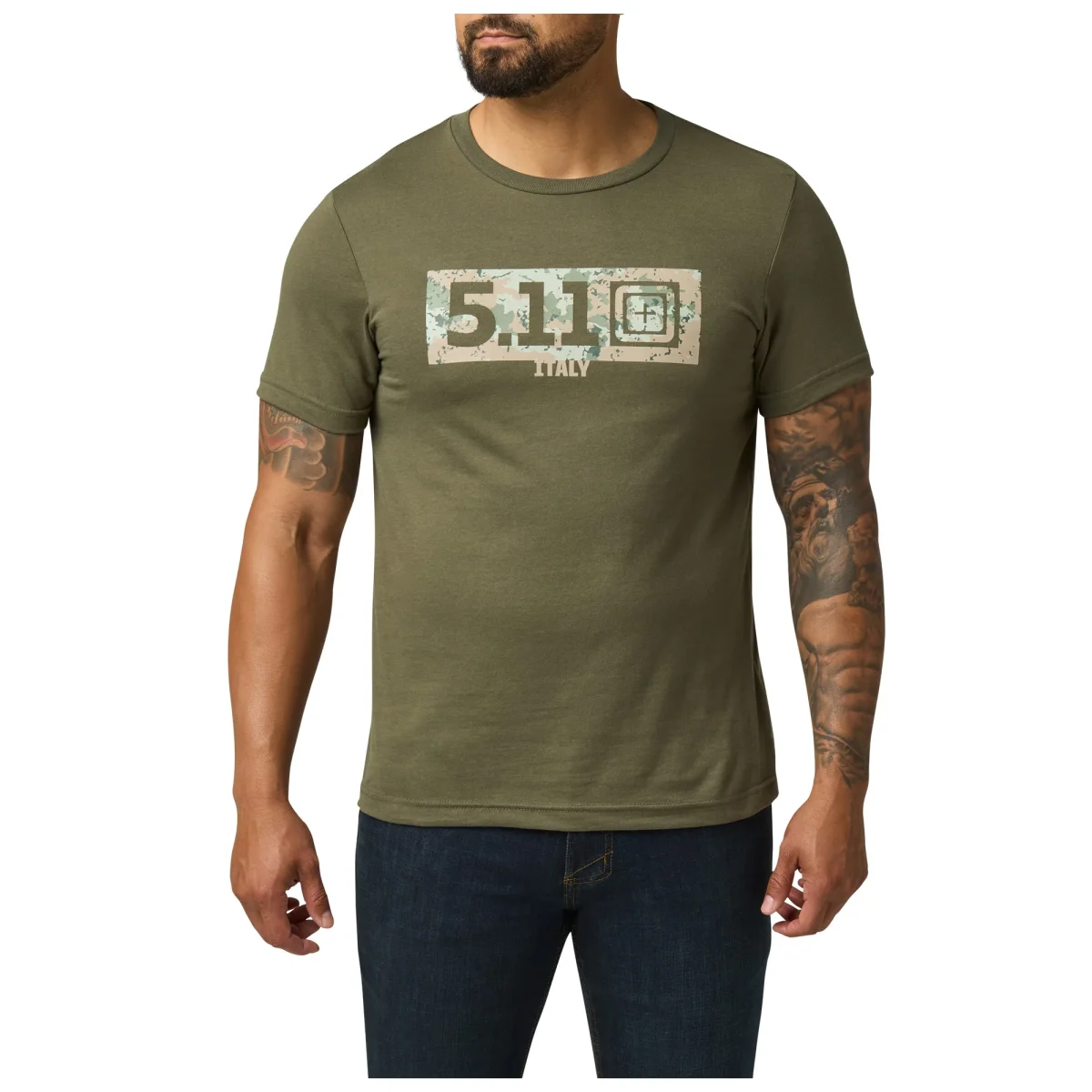 5.11 | CAMO FILL ITALY - T-Shirt - immagine 5