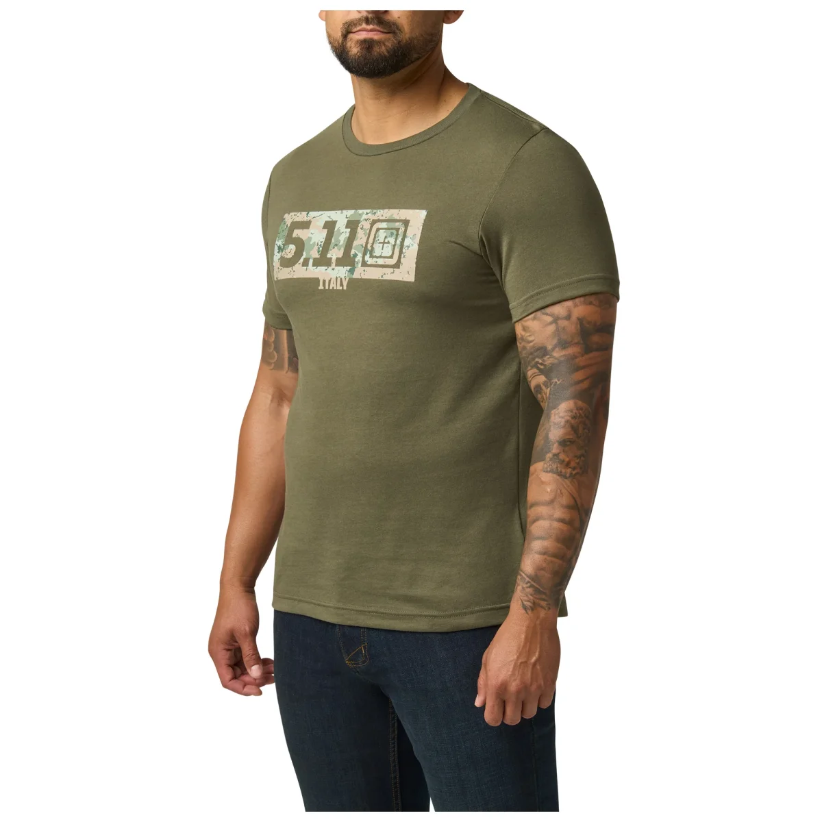 5.11 | CAMO FILL ITALY - T-Shirt - immagine 4