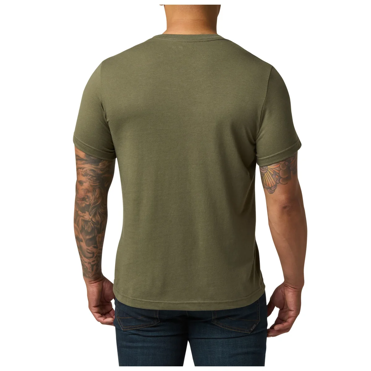 5.11 | CAMO FILL ITALY - T-Shirt - immagine 6