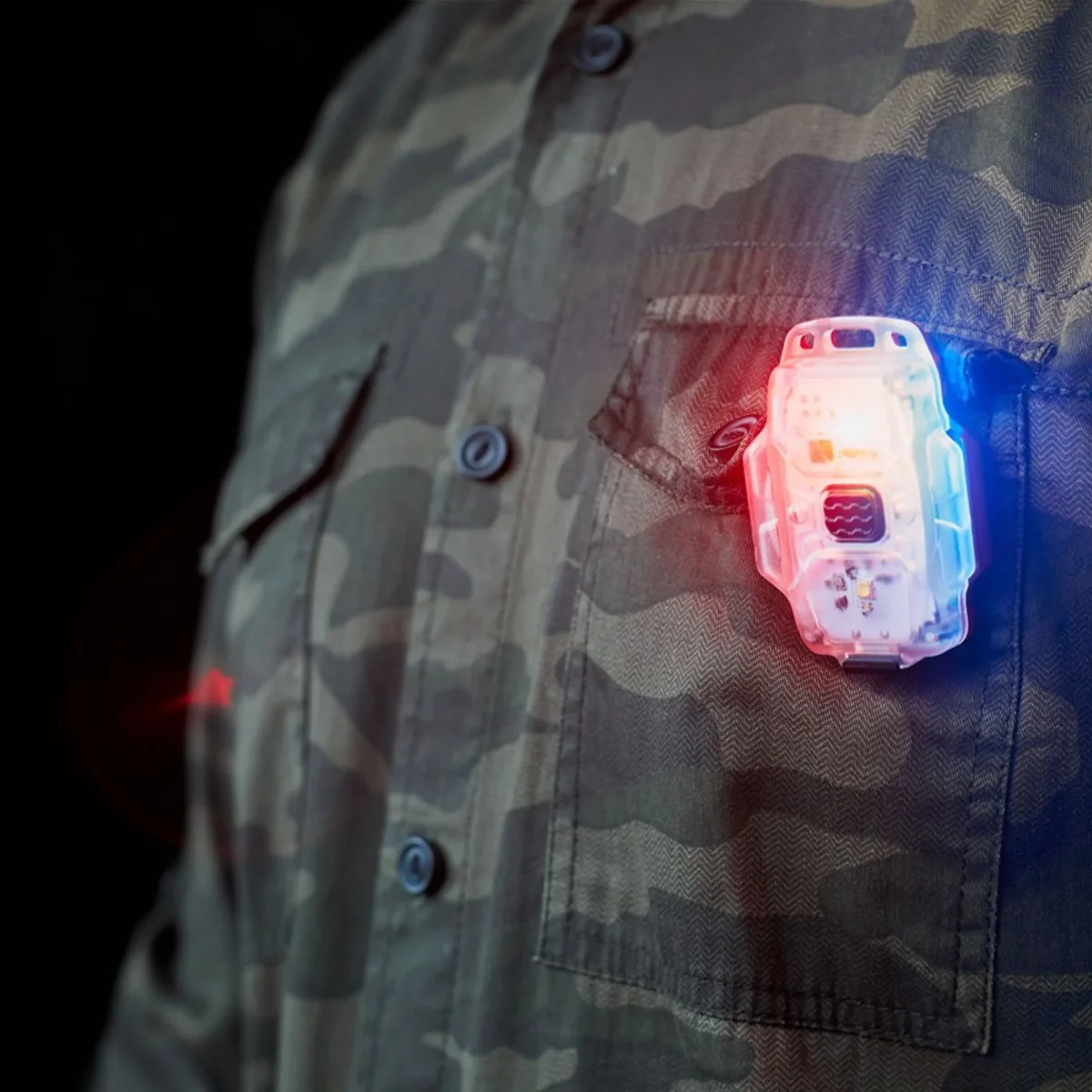 ARMYTEK | CRYSTAL WRB - Torcia frontale / segnalatore - immagine 8