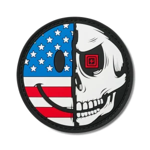 5.11 | ALWAYS BE HAPPY - Patch in PVC