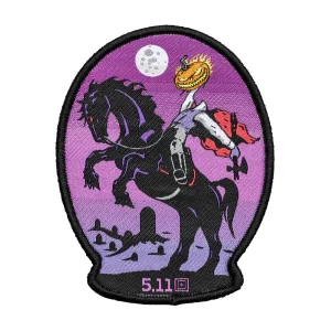 5.11 | HEADLESS HORSEMAN - Patch ricamata