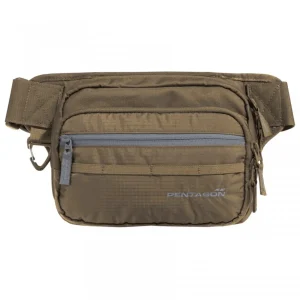 PENTAGON | RUNNER POUCH - Marsupio da 3 L