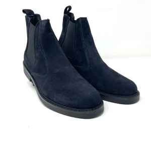 Beatles vera pelle scamosciata fondo gomma light