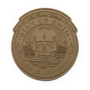 5.11 | SINK OR SWIM - Patch in PVC