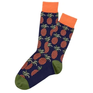 Chaussettes - Ananas