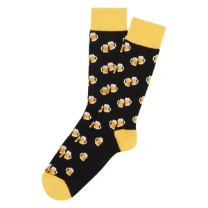 Chaussettes - Bière