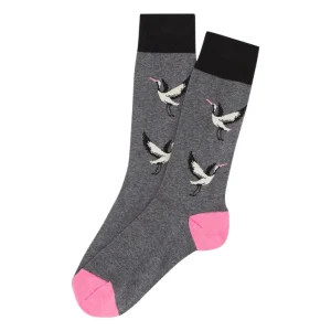 Chaussettes - Birdie Gris