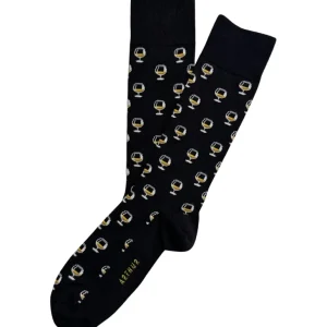 Chaussettes - Cognac