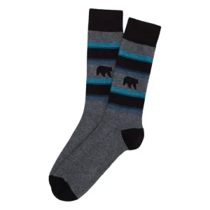 Chaussettes - Bear Noir