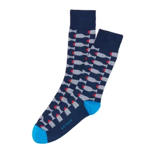 Chaussettes - Fish