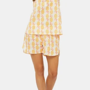 Caraco Short - Ananas