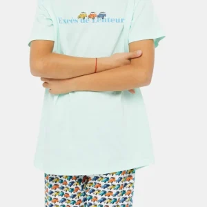 Pyjashort - 2CV multicoore