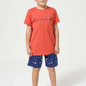 Pyjashort - Tranquill'été