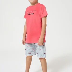 Pyjashort enfant - Le Grand Prix du Sommeil