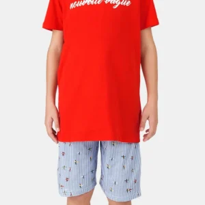 Pyjashort - Nouvelle Vague