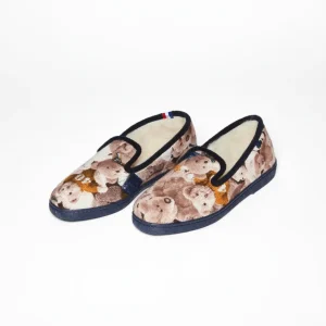 Charentaises - Teddy 40 ans